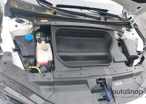 2023 Hyundai Ioniq 6 Sel из США, поврежденный, VIN KMHM34AA8PA052368